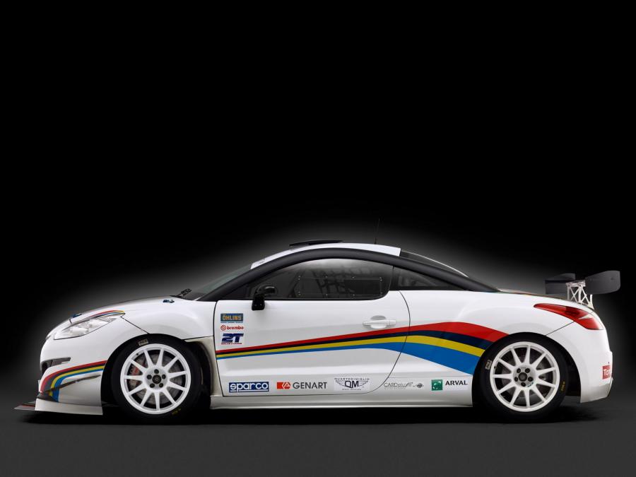  Peugeot RCZ R Racing 2014 года  (фото 4 из 6)